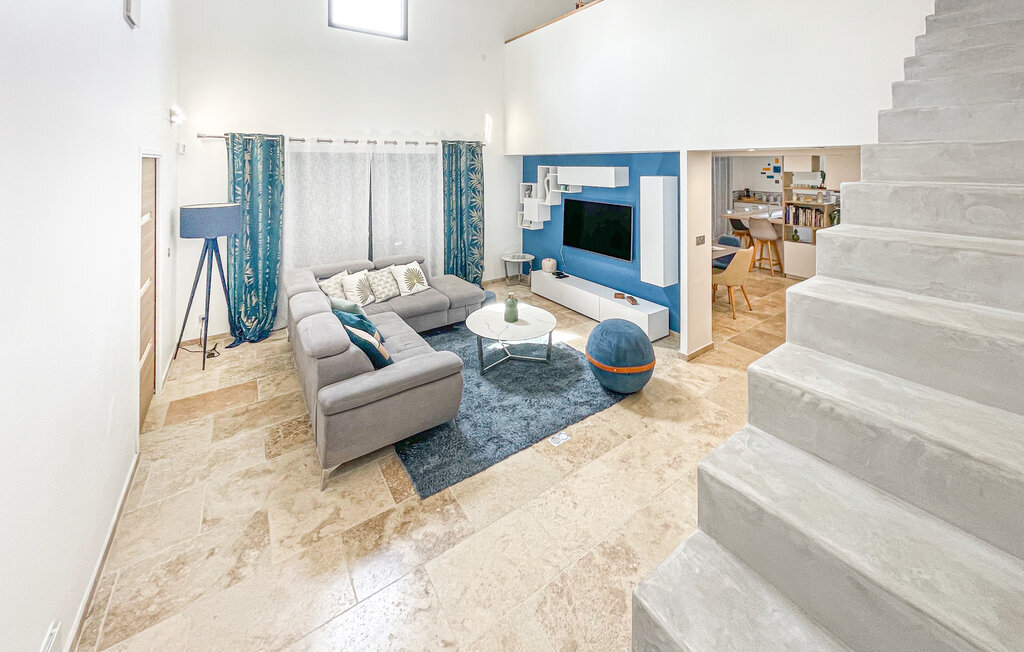 Maison 4 chambres avec piscine privée à Rochegude - Photo 4