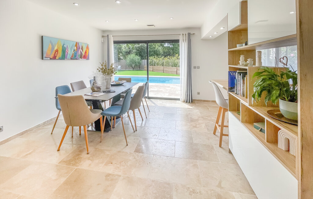 Maison 4 chambres avec piscine privée à Rochegude - Photo 6