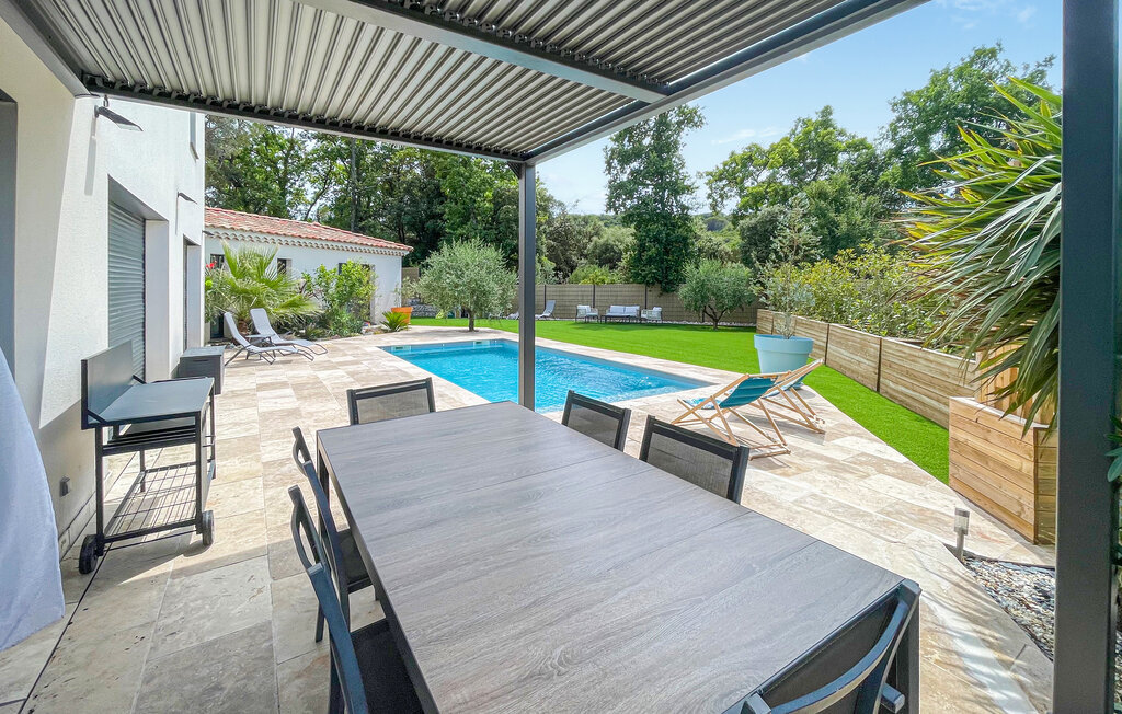 Maison 4 chambres avec piscine privée à Rochegude - Photo 9
