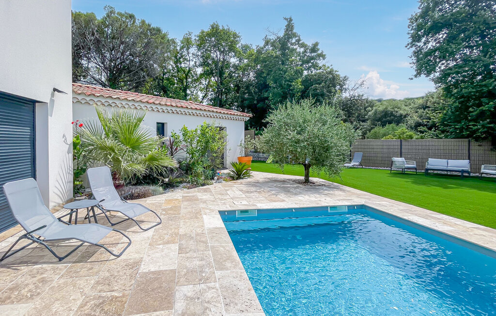 Maison 4 chambres avec piscine privée à Rochegude - Photo 11