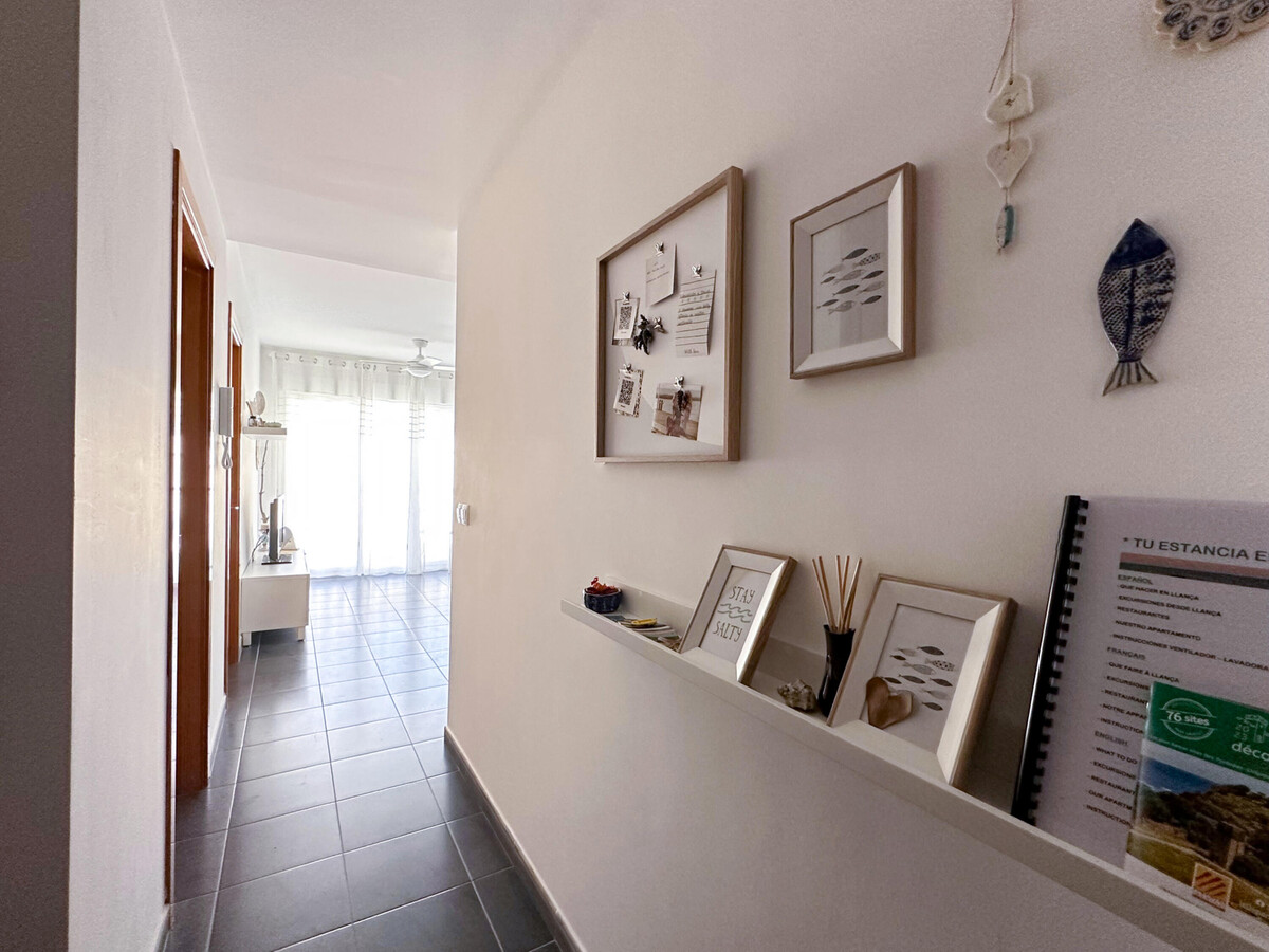 Appartement 3 chambres avec piscine à Llançà - Photo 12