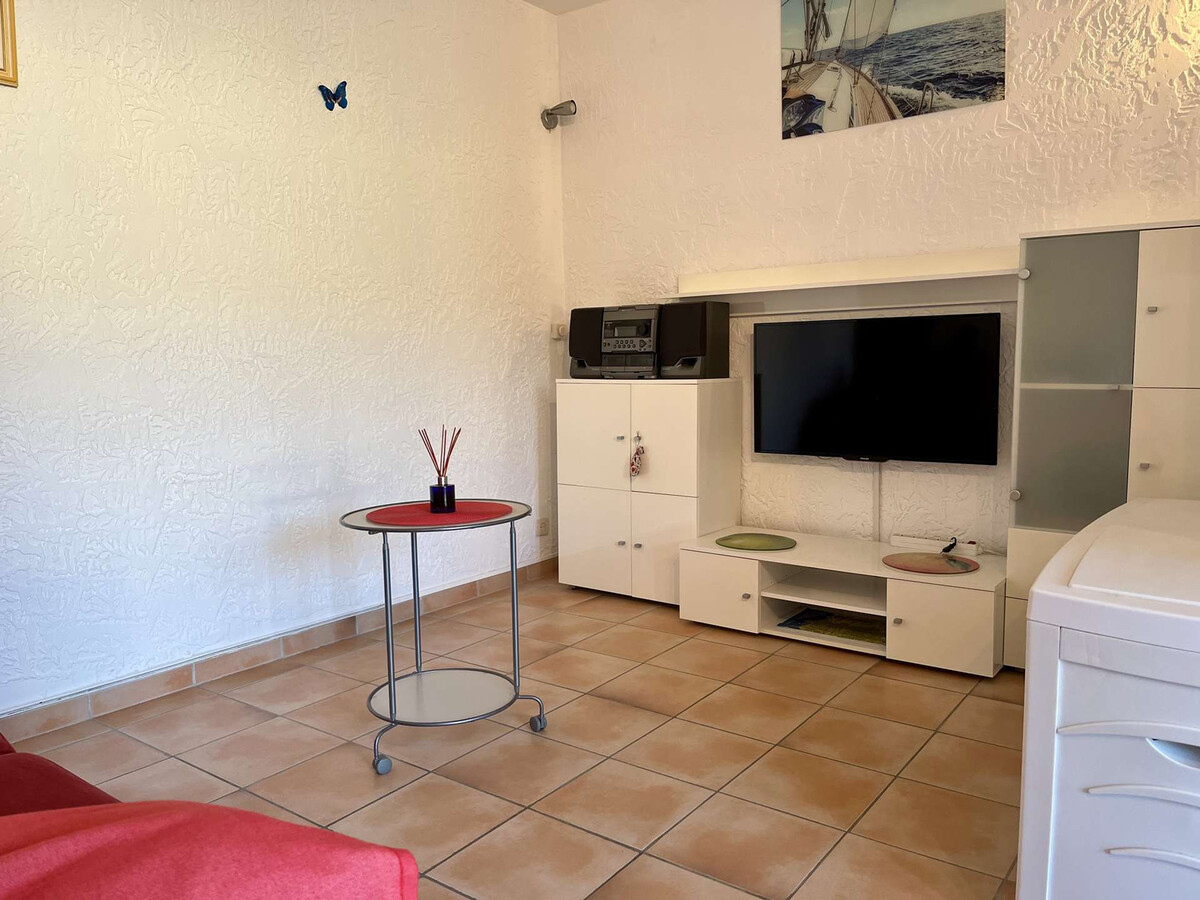 Appartement climatisé 2 pièces à Cavalaire-sur-Mer, parking privé - Photo 6