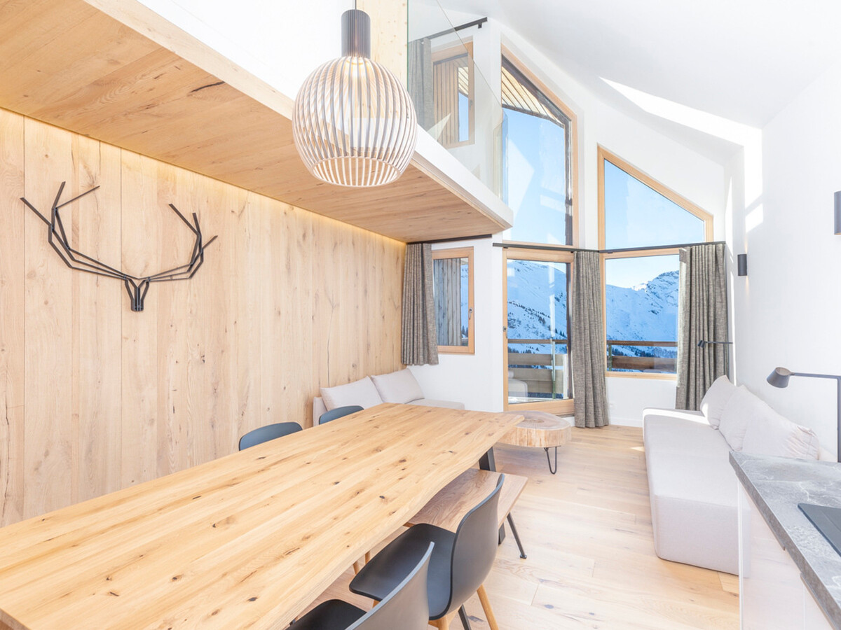 Triplex 5 pièces rénové 2023 - 8 pers à Avoriaz - Photo 1