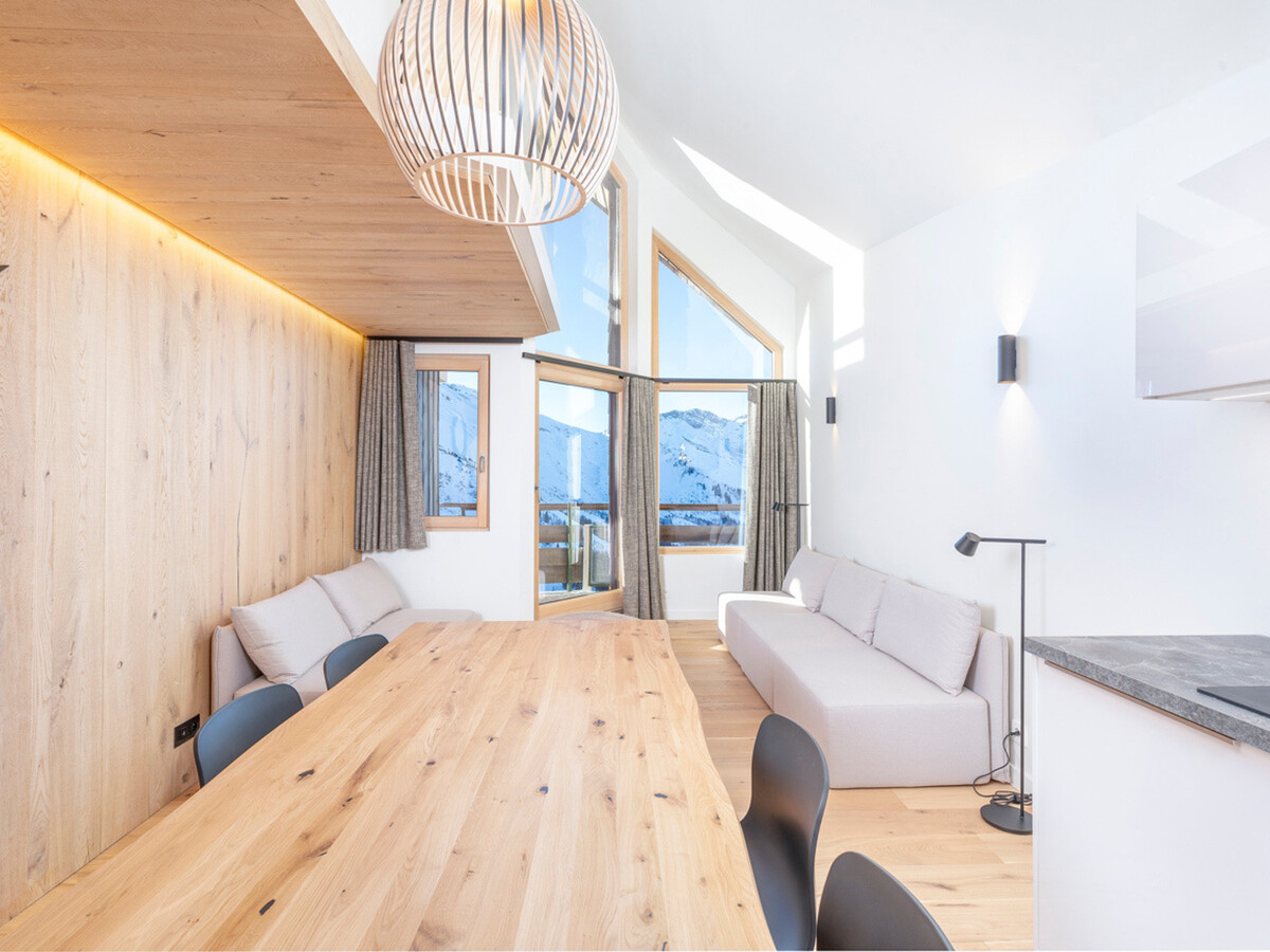 Triplex 5 pièces rénové 2023 - 8 pers à Avoriaz - Photo 2