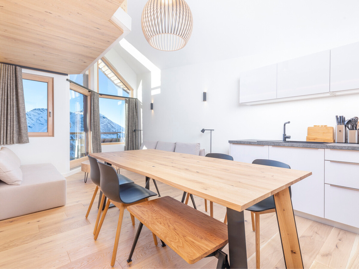Triplex 5 pièces rénové 2023 - 8 pers à Avoriaz - Photo 3