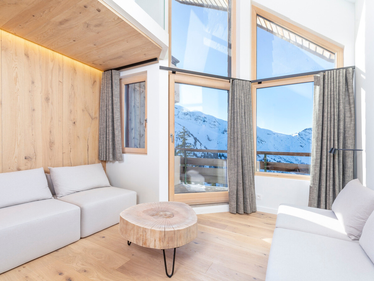 Triplex 5 pièces rénové 2023 - 8 pers à Avoriaz - Photo 4
