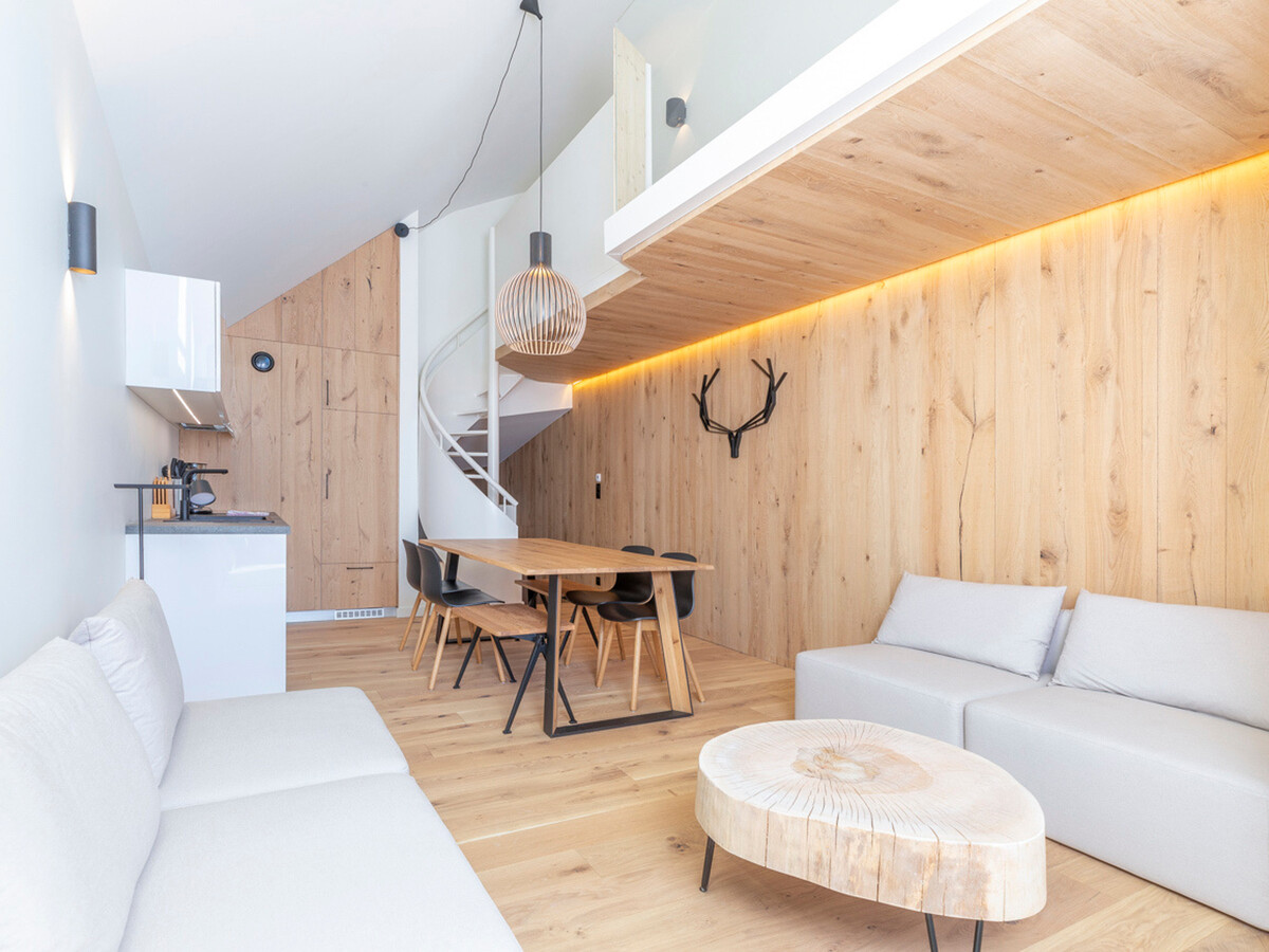 Triplex 5 pièces rénové 2023 - 8 pers à Avoriaz - Photo 5