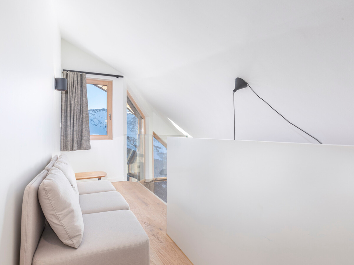 Triplex 5 pièces rénové 2023 - 8 pers à Avoriaz - Photo 8