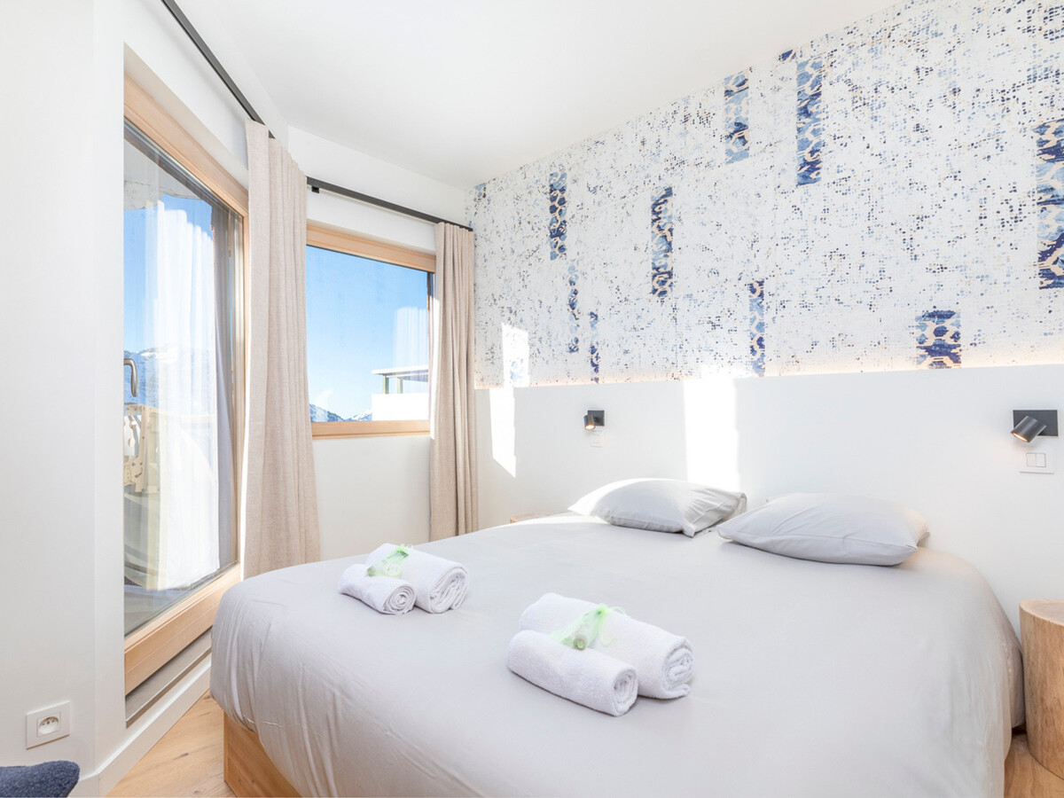 Triplex 5 pièces rénové 2023 - 8 pers à Avoriaz - Photo 9