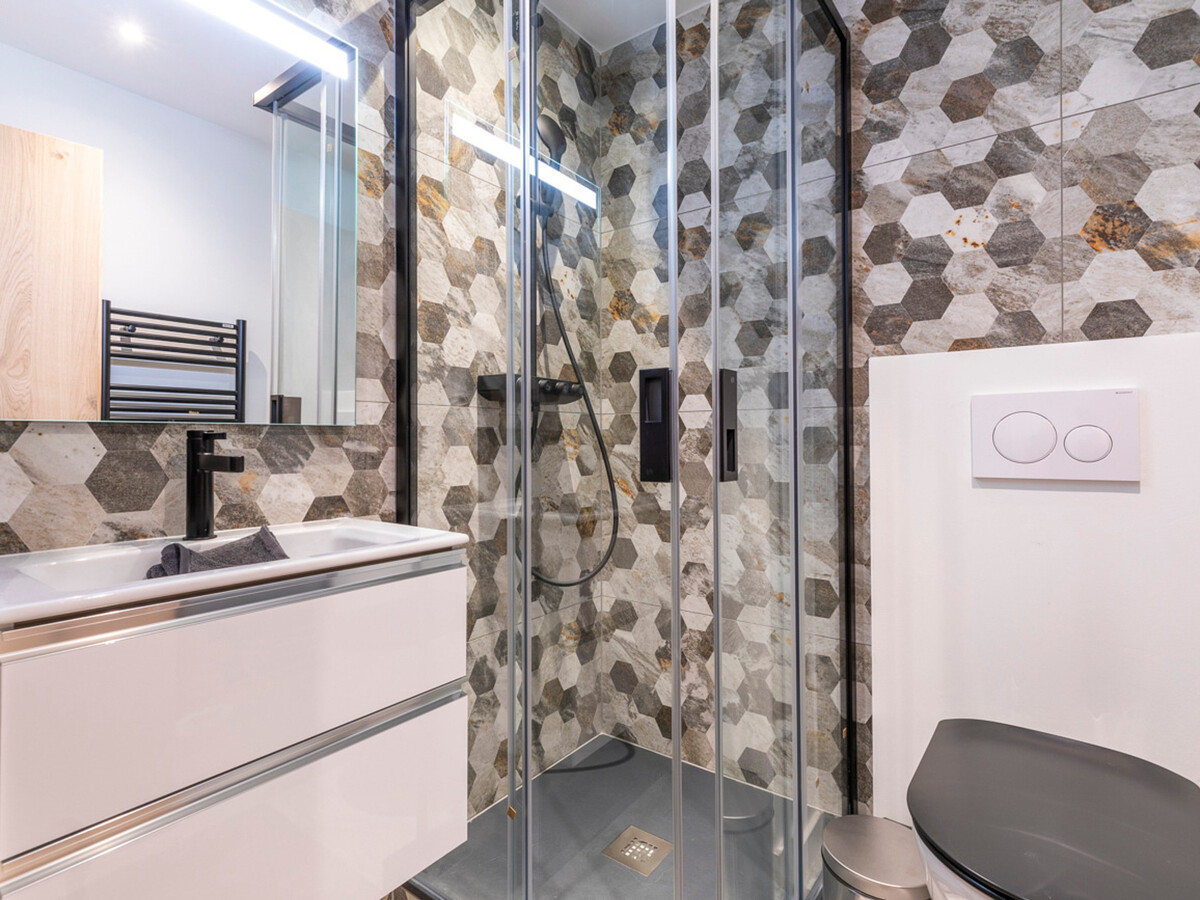 Triplex 5 pièces rénové 2023 - 8 pers à Avoriaz - Photo 13