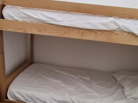 Appartement 2 pièces cabine Tignes, 6 pers, vue Grande Motte : photo 6