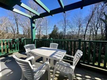T2 rez-de-chaussée avec terrasse et parking à Cambo-les-Bains : photo 14