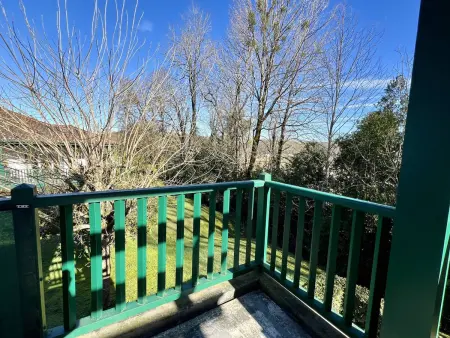 T2 rez-de-chaussée avec terrasse et parking à Cambo-les-Bains : photo 15