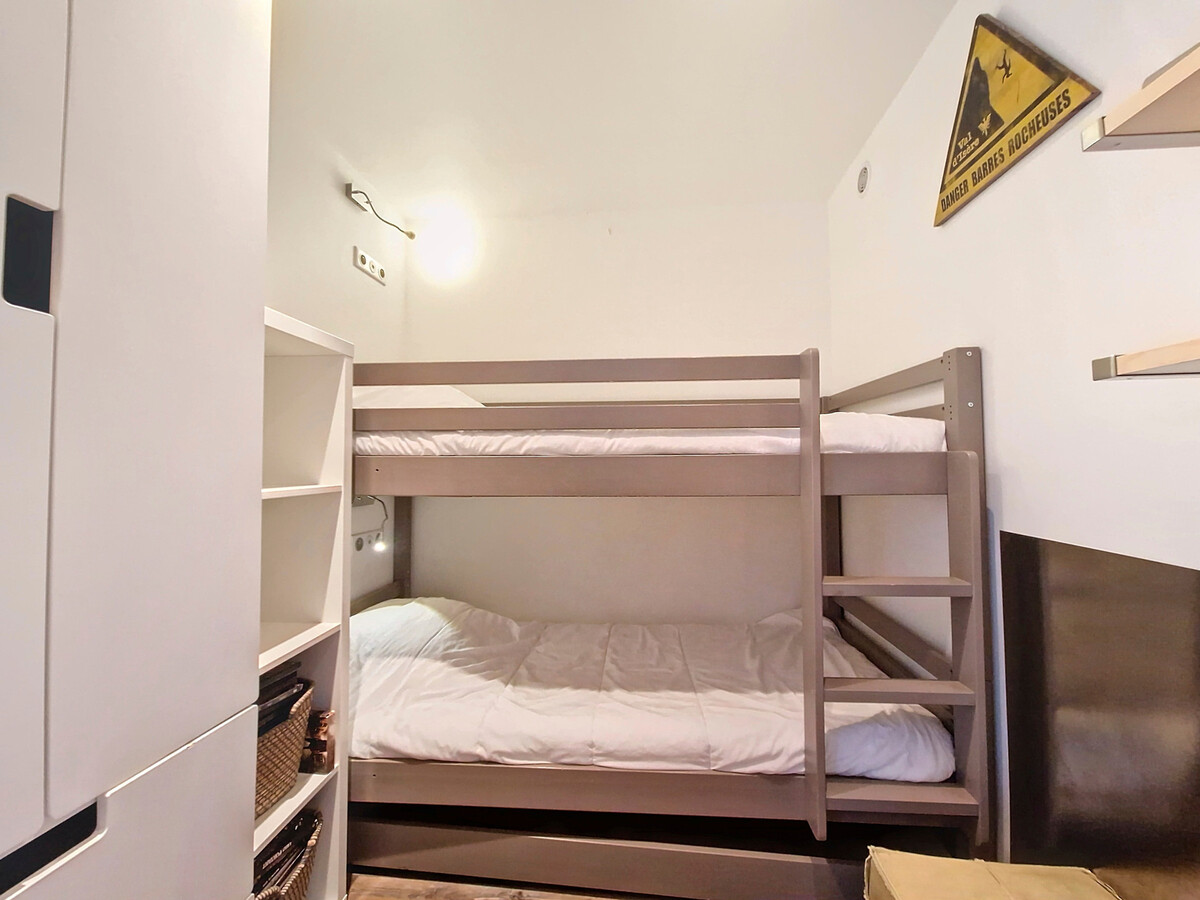 Appartement 2 pièces Val-d'Isère, navette ski gratuite - Photo 6
