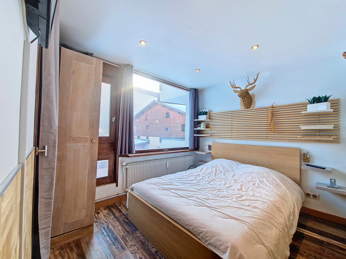Appartement 2 pièces Val-d'Isère, navette ski gratuite - Photo 8