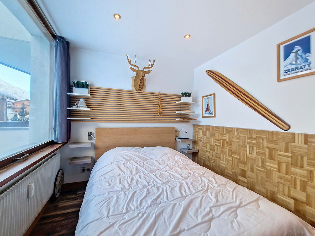 Appartement 2 pièces Val-d'Isère, navette ski gratuite - Photo 9