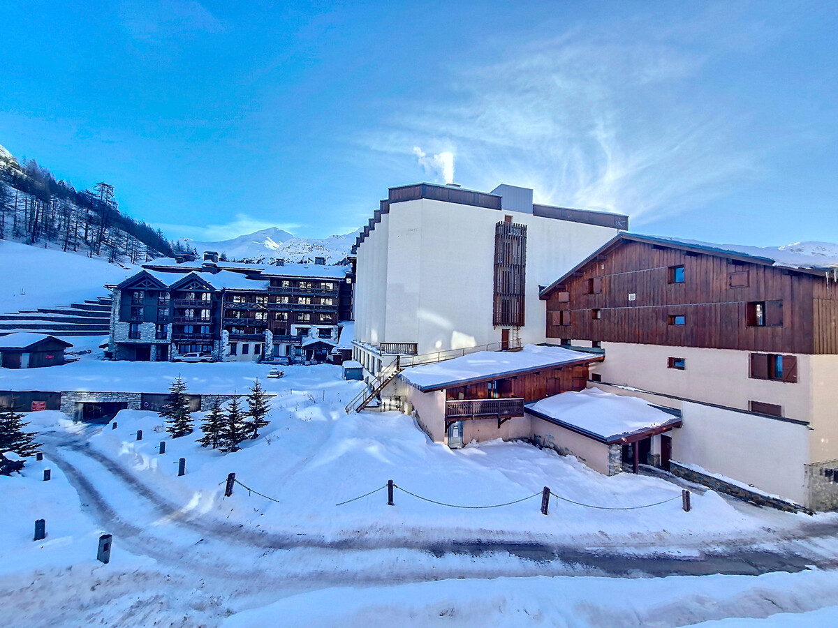 Appartement 2 pièces Val-d'Isère, navette ski gratuite - Photo 11