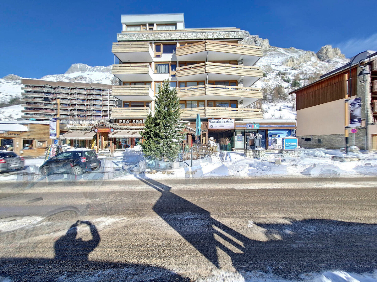 Appartement 2 pièces Val-d'Isère, navette ski gratuite - Photo 15