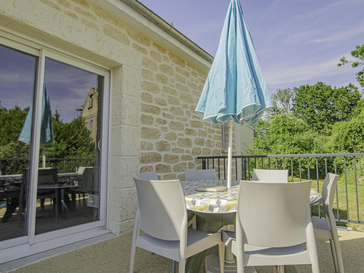 Maisonnette à Troyes avec poêle, jardin et animaux acceptés - Photo 2