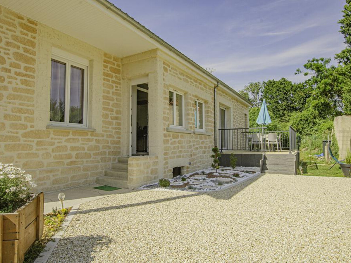 Maisonnette à Troyes avec poêle, jardin et animaux acceptés - Photo 3