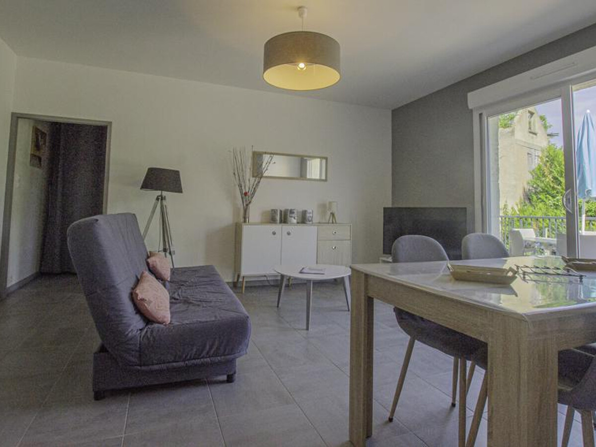 Maisonnette à Troyes avec poêle, jardin et animaux acceptés - Photo 8