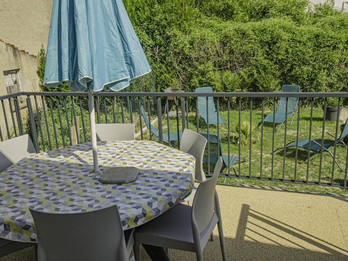 Maisonnette à Troyes avec poêle, jardin et animaux acceptés - Photo 12