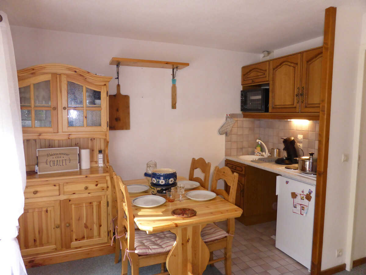 Appartement 2 pièces terrasse, animaux admis - Photo 1