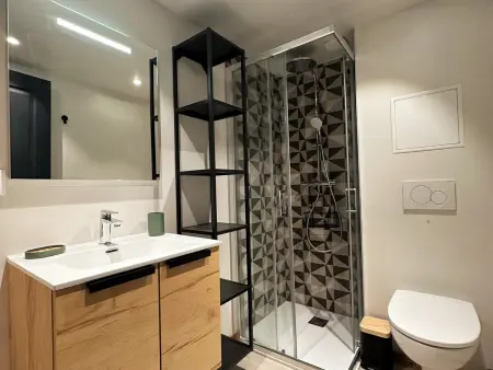 Duplex lumineux, 6 balcons et vue montagne à Samoëns : photo 12