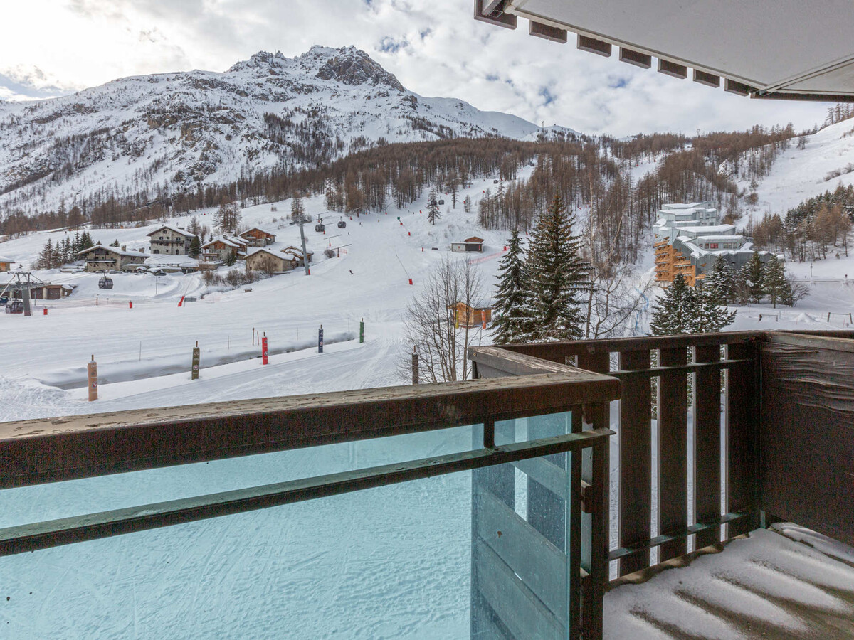 Appartement 2 pièces rénové pied des pistes, Val-d'Isère - Photo 10