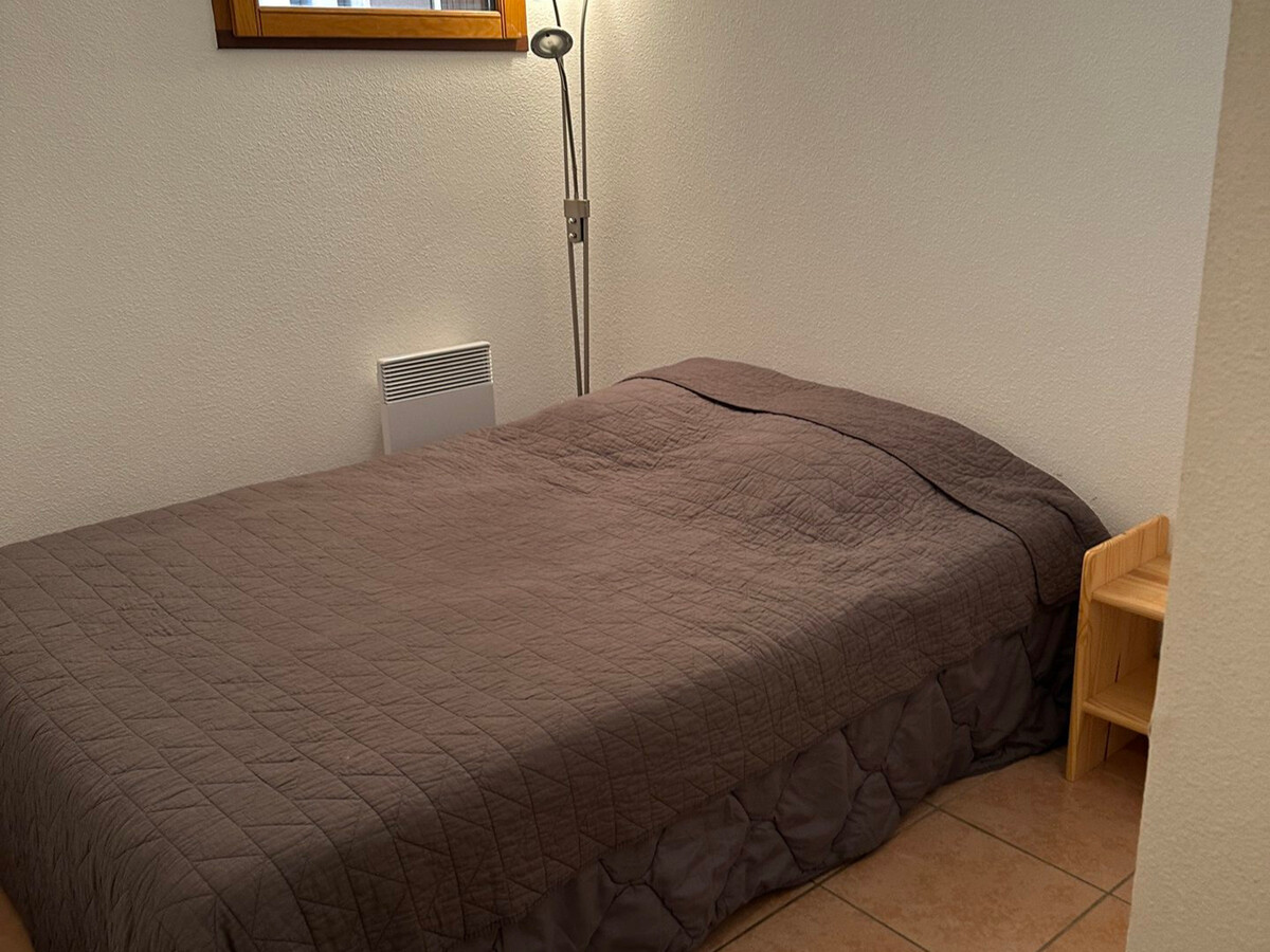 T3 48m² terrasse sud à Vars, 6 personnes, parking - Photo 4
