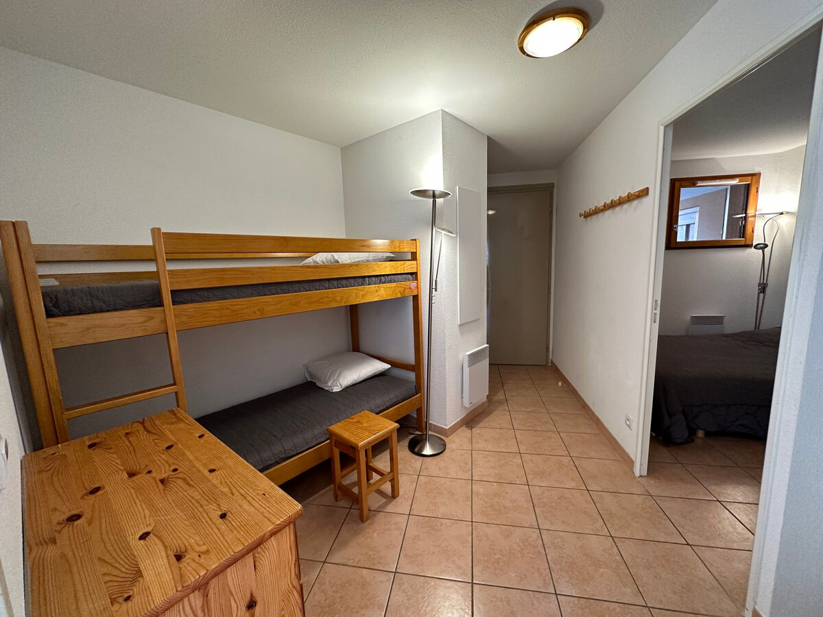 T3 48m² terrasse sud à Vars, 6 personnes, parking - Photo 5