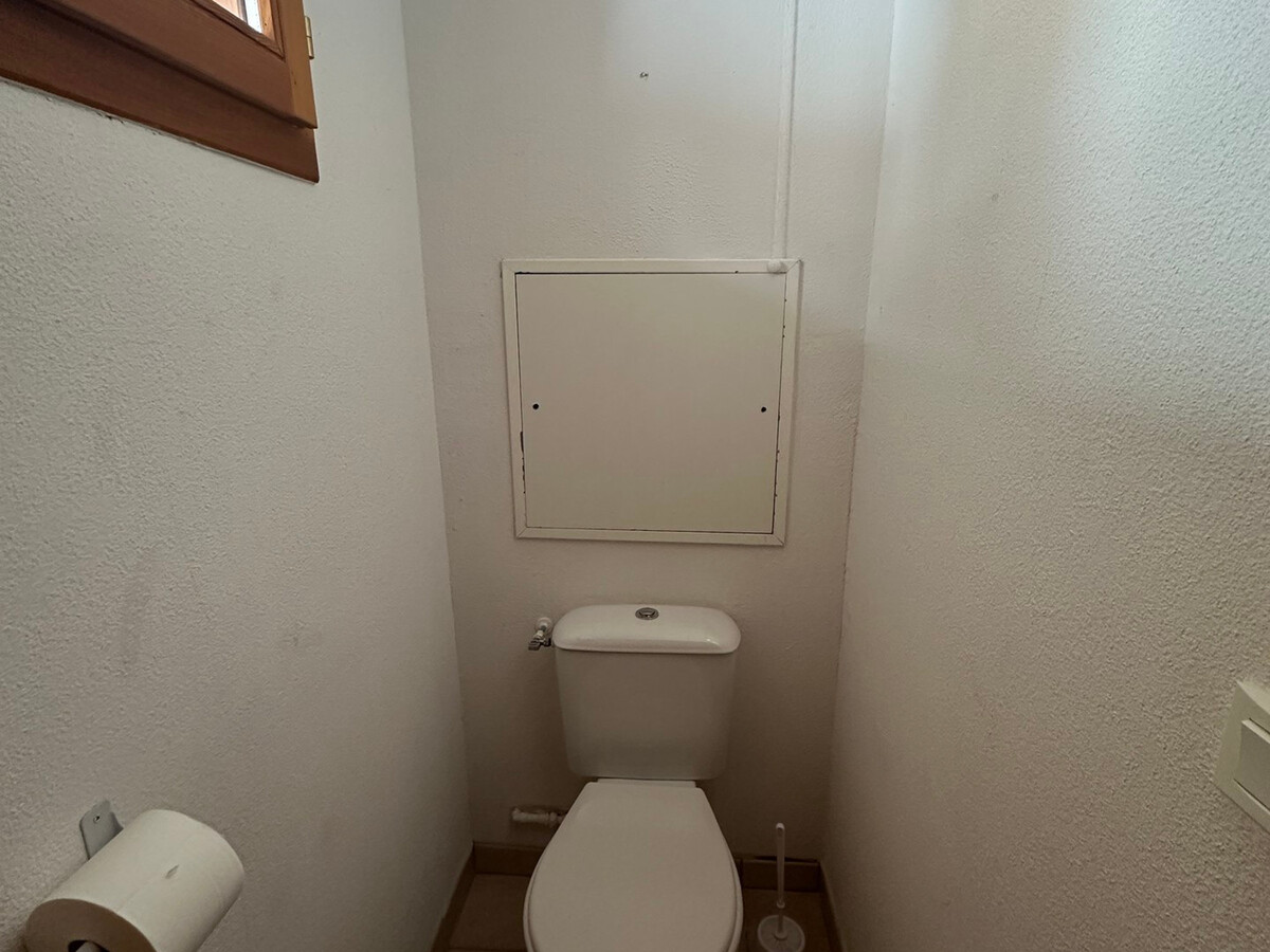Appartement Vars : 4 personnes, animaux admis, casier à skis - Photo 7