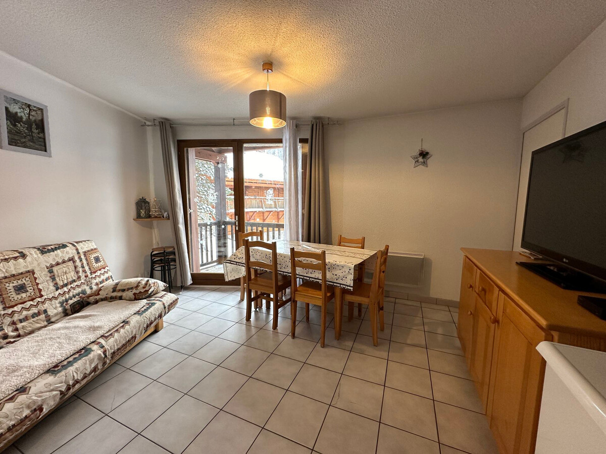 Appartement 3 chambres proche pistes, terrasse sud à Vars - Photo 2