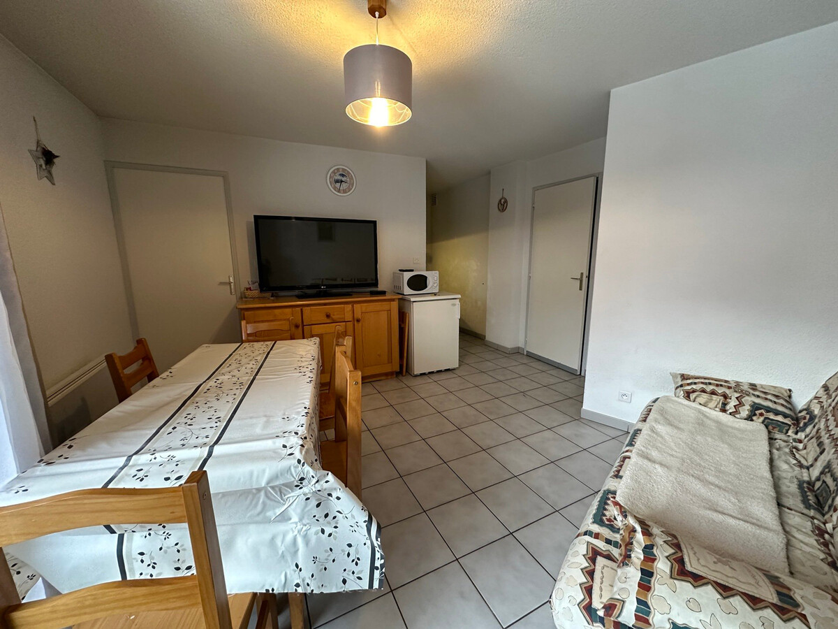 Appartement 3 chambres proche pistes, terrasse sud à Vars - Photo 3
