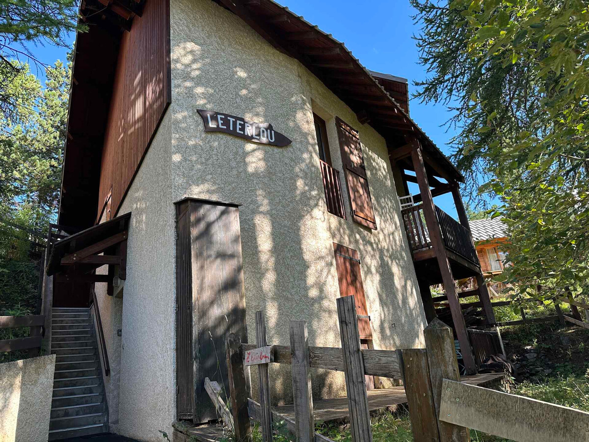 Appartement 3 chambres proche pistes, terrasse sud à Vars - Photo 13