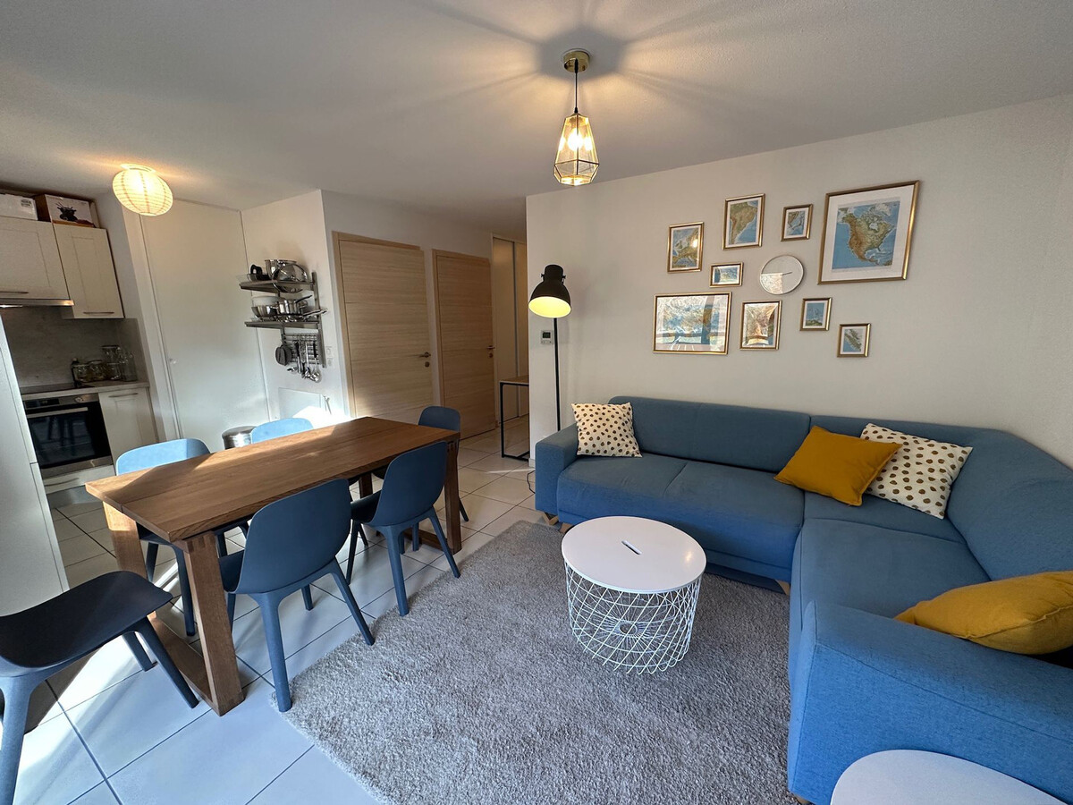 Appartement 6 pers. vue pistes à Vars, terrasse sud-ouest - Photo 3