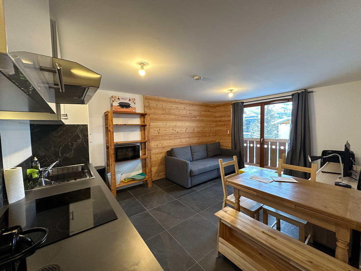 Appartement 2 pièces rénové à Vars - 6 personnes - Photo 1