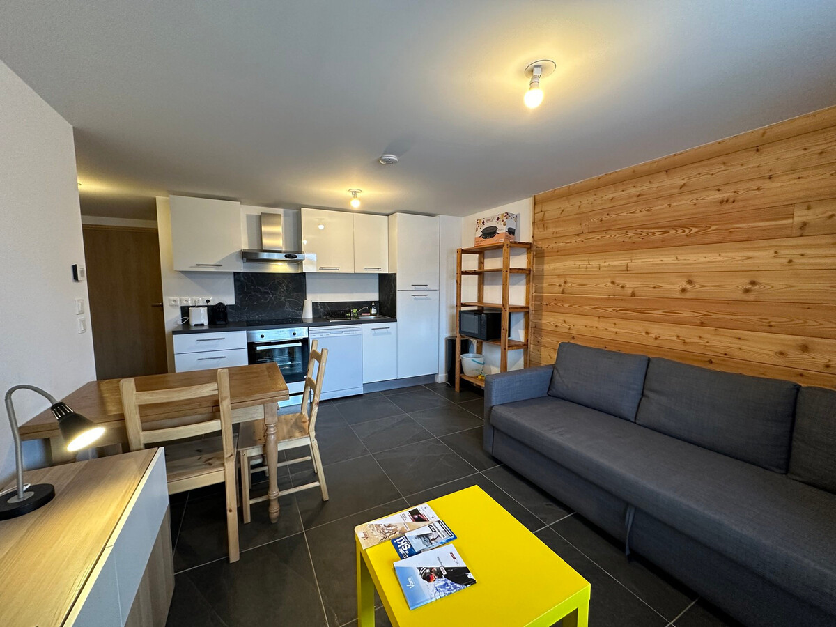 Appartement 2 pièces rénové à Vars - 6 personnes - Photo 3