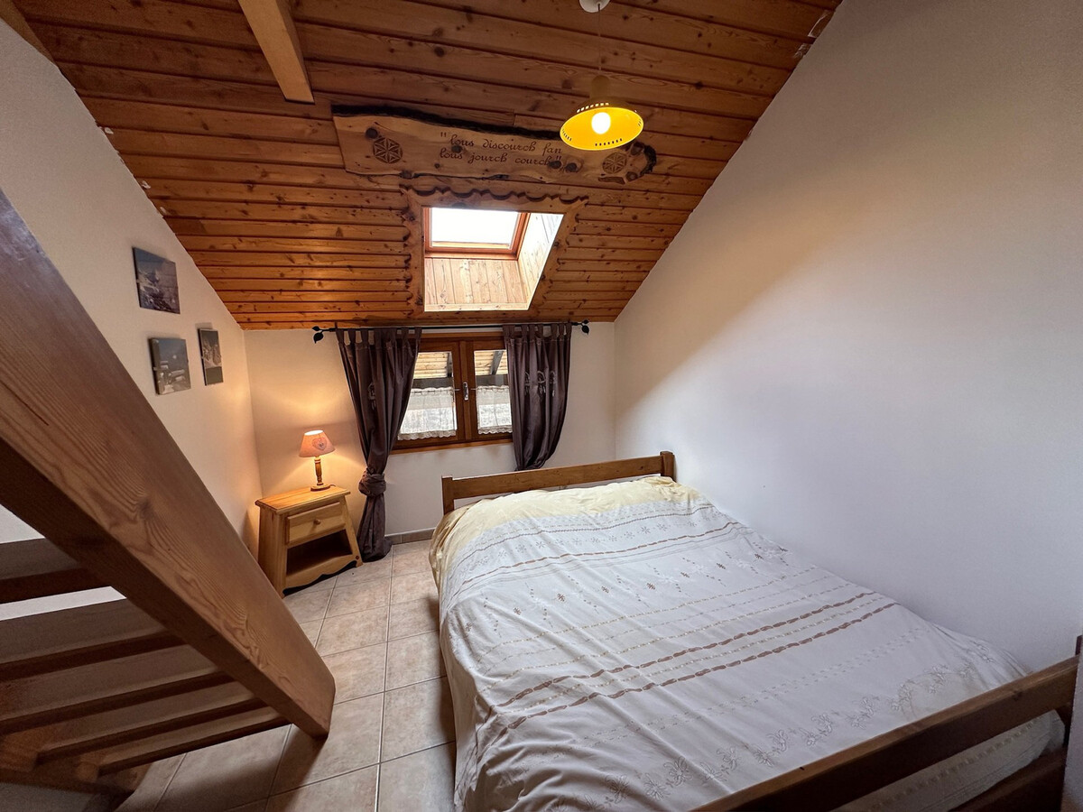 Appartement T2 à Vars avec mezzanine, 6 couchages - Photo 6