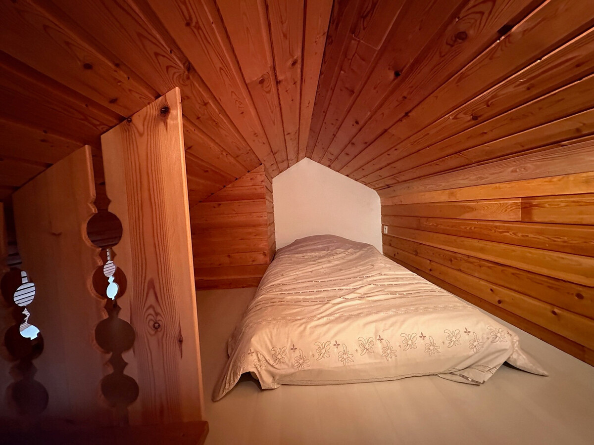 Appartement T2 à Vars avec mezzanine, 6 couchages - Photo 7