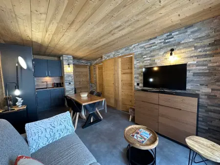 Appartement 2 pièces piscine chauffée - Vars, au pied des pistes : photo 2