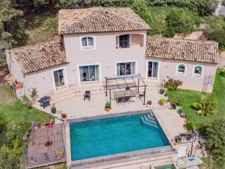 Location villa à Bargemon