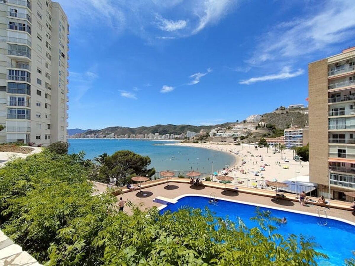 Appartement Orion face à la mer à Cullera - Photo 1
