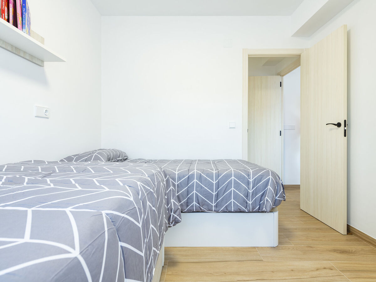 Appartement Orion face à la mer à Cullera - Photo 15