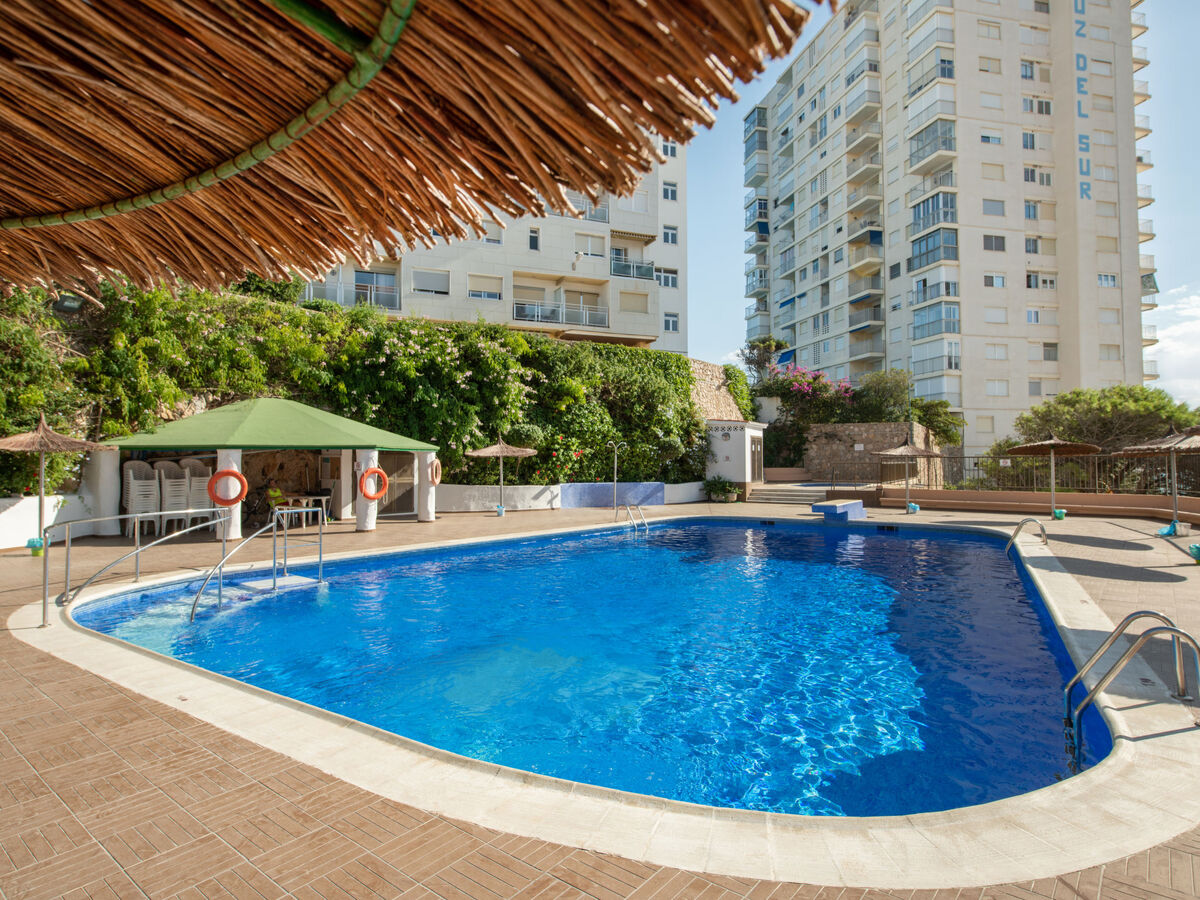 Appartement Orion face à la mer à Cullera - Photo 23