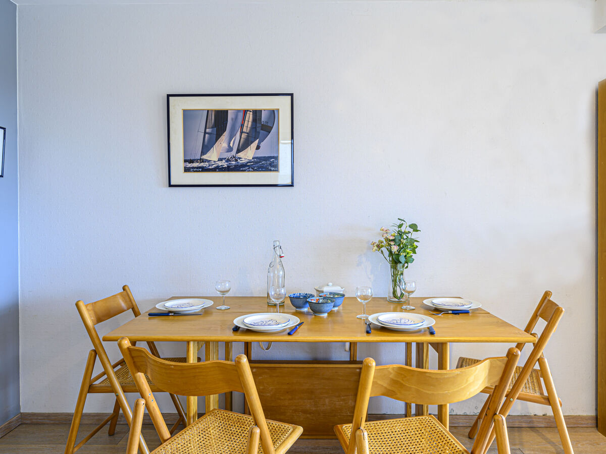 Appartement Les Terrasses de la Plage – vue mer, 50 m de la plage - Photo 4