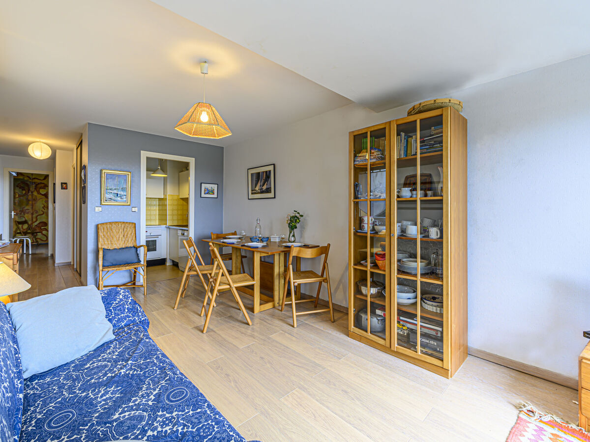 Appartement Les Terrasses de la Plage – vue mer, 50 m de la plage - Photo 7