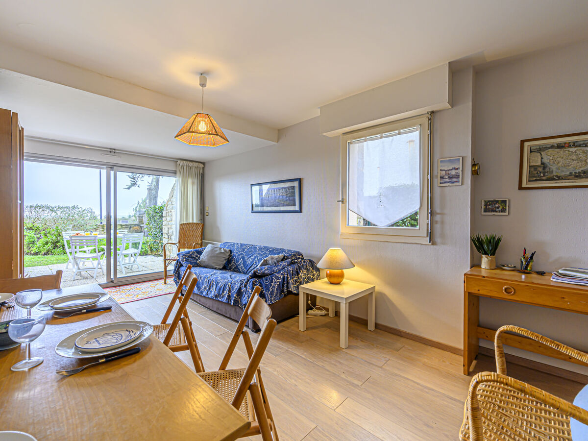 Appartement Les Terrasses de la Plage – vue mer, 50 m de la plage - Photo 8