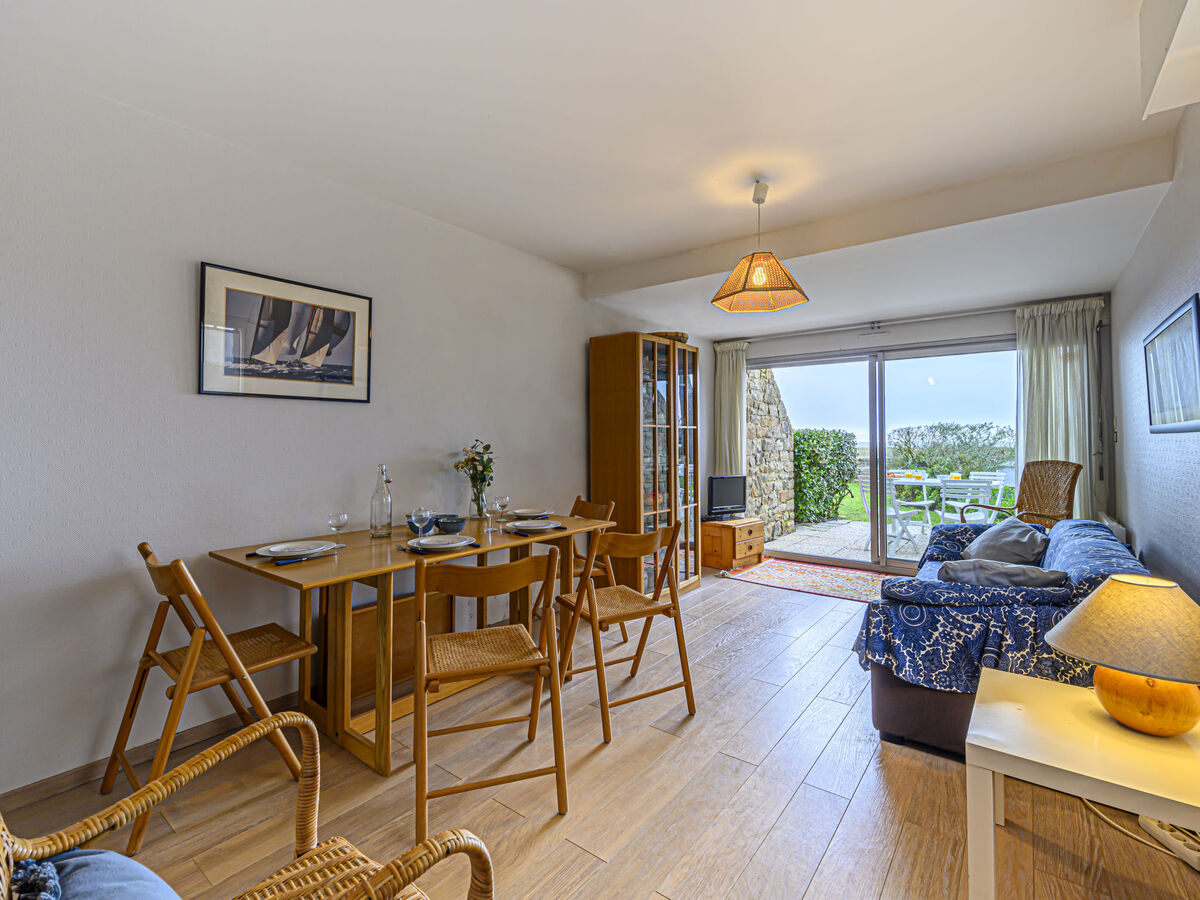 Appartement Les Terrasses de la Plage – vue mer, 50 m de la plage - Photo 9