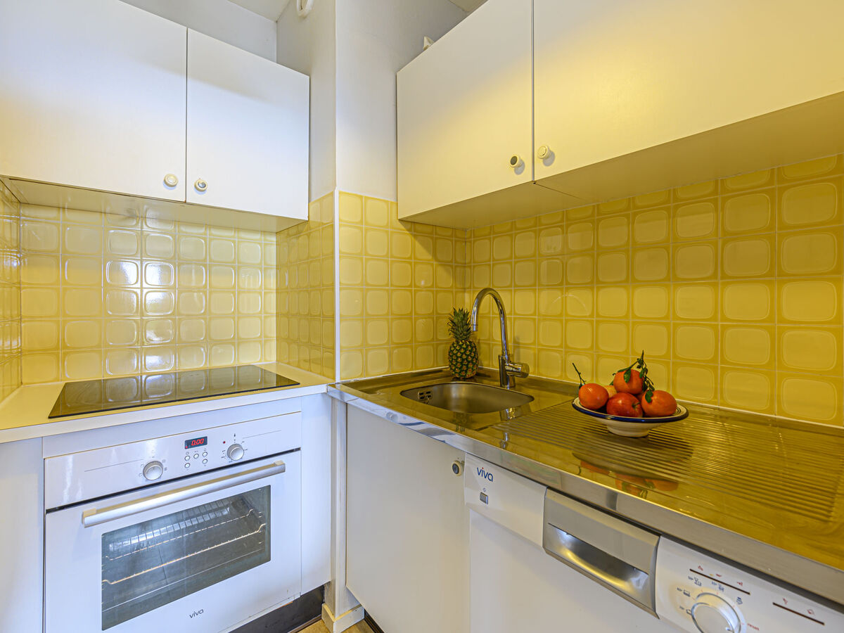 Appartement Les Terrasses de la Plage – vue mer, 50 m de la plage - Photo 10